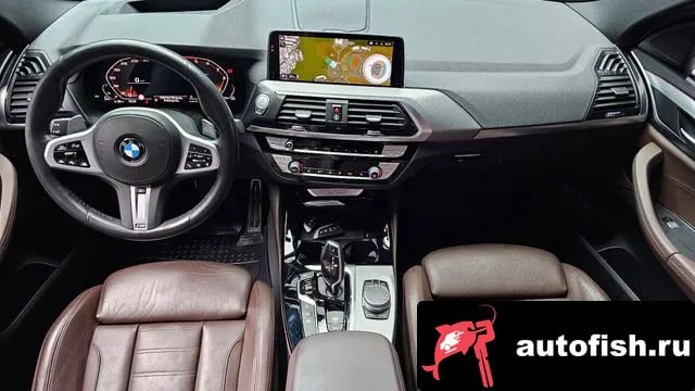 BMW X4 X4 (G02) 2020 года - похожие автомобили