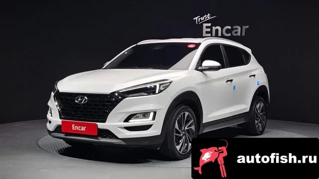 Hyundai Tucson All New Tucson 2019 года - вид 1