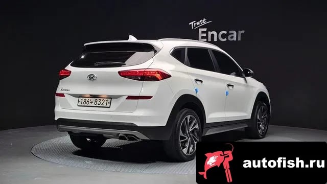 Hyundai Tucson All New Tucson 2019 года - вид 2
