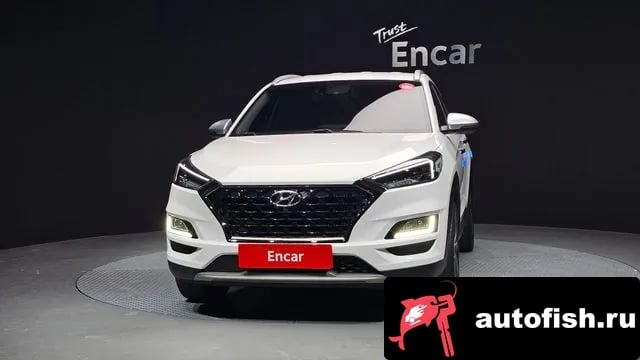 Hyundai Tucson All New Tucson 2019 года - вид 3