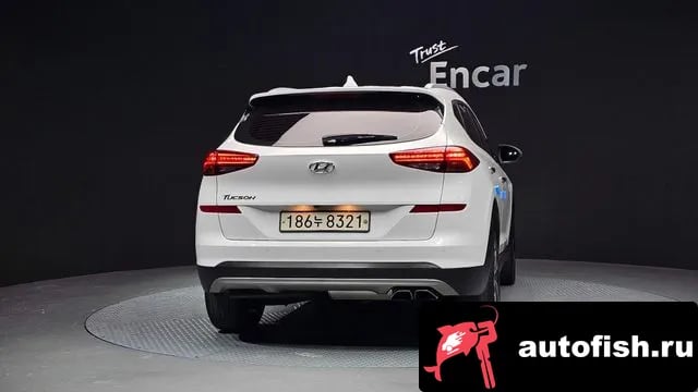 Hyundai Tucson All New Tucson 2019 года - вид 4