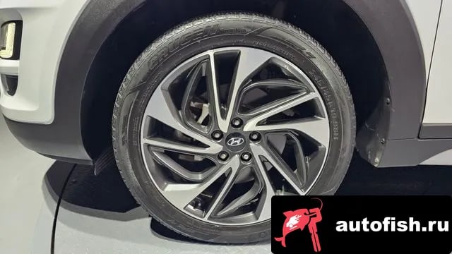 Hyundai Tucson All New Tucson 2019 года - вид 5