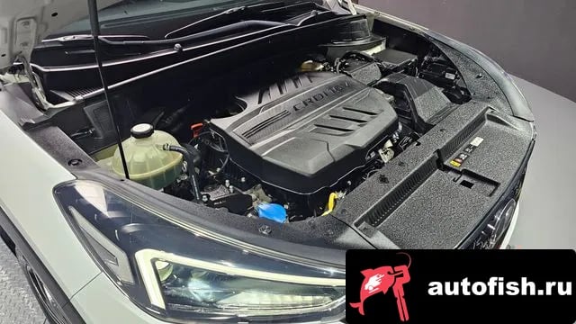 Hyundai Tucson All New Tucson 2019 года - вид 6