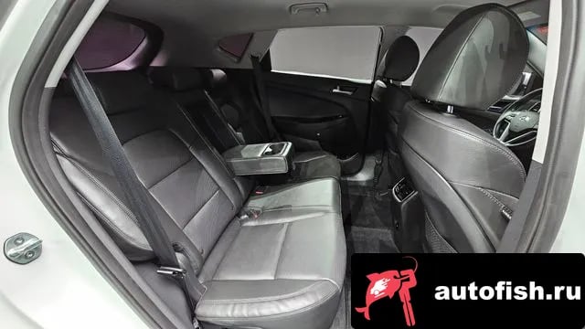 Hyundai Tucson All New Tucson 2019 года - похожие автомобили