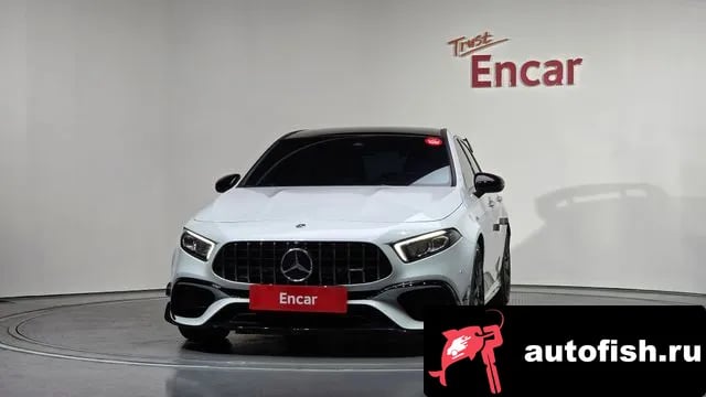 Mercedes-Benz A-Class A-Class W177 2022 года - вид 3