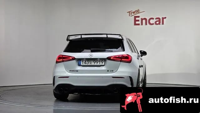 Mercedes-Benz A-Class A-Class W177 2022 года - вид 4