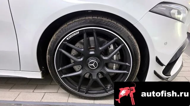 Mercedes-Benz A-Class A-Class W177 2022 года - вид 5