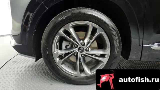 Hyundai Santafe San Tafe TM 2020 года - вид 5