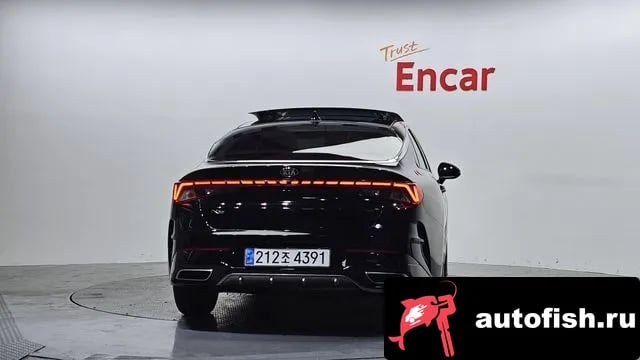 Kia K5 K5 3rd generation 2021 года - вид 4