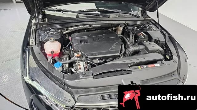 Kia K5 K5 3rd generation 2021 года - вид 6