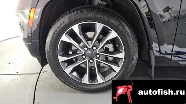 Jeep Cherokee Grand Cherokee (WL) 2023 года - вид 4