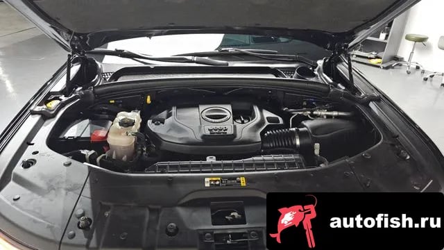 Jeep Cherokee Grand Cherokee (WL) 2023 года - вид 5