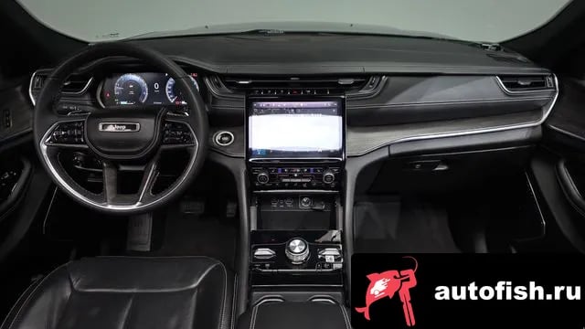 Jeep Cherokee Grand Cherokee (WL) 2023 года - вид 6