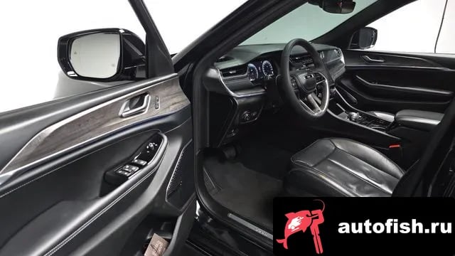 Jeep Cherokee Grand Cherokee (WL) 2023 года - похожие автомобили