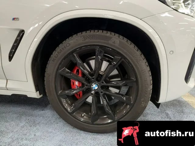 BMW X4 X4 (G02) 2025 года - вид 4