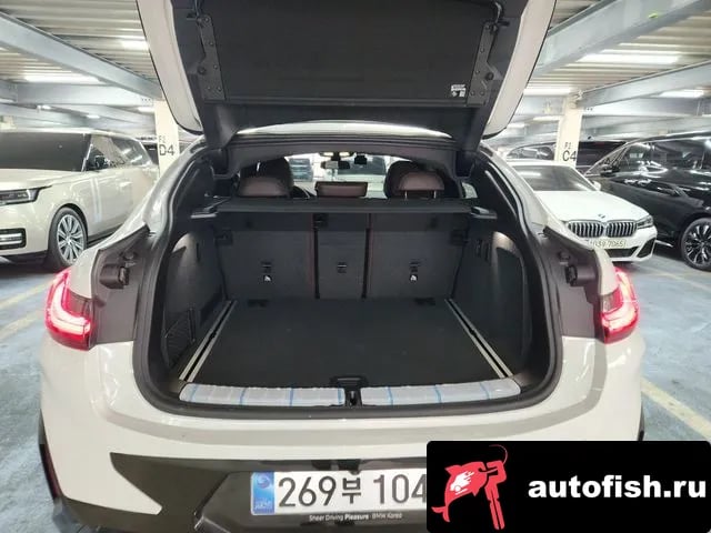 BMW X4 X4 (G02) 2025 года - вид 6