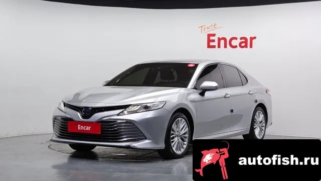 Toyota Camry Camry (XV70) 2021 года - вид 1