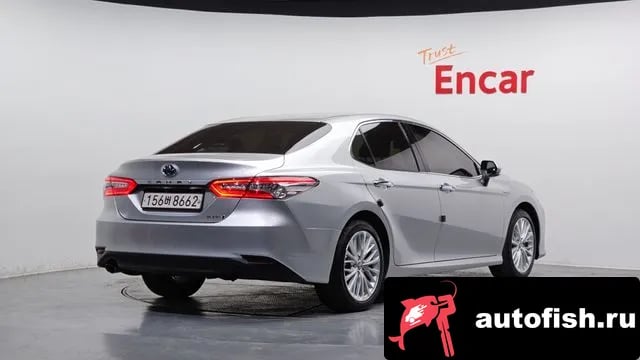 Toyota Camry Camry (XV70) 2021 года - вид 2