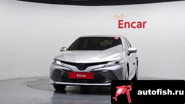 Toyota Camry Camry (XV70) 2021 года - вид 3