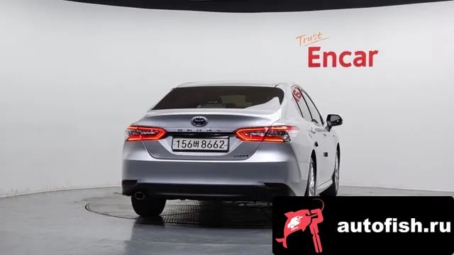 Toyota Camry Camry (XV70) 2021 года - вид 4