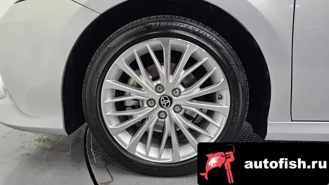 Toyota Camry Camry (XV70) 2021 года - вид 5