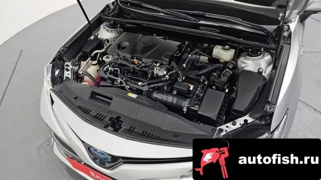 Toyota Camry Camry (XV70) 2021 года - вид 6