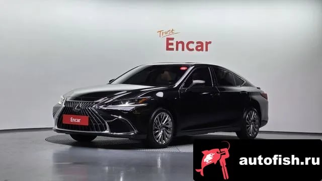 Lexus ES ES300h 7th generation 2024 года - вид 1