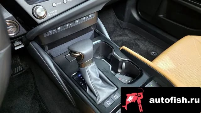 Lexus ES ES300h 7th generation 2024 года - похожие автомобили