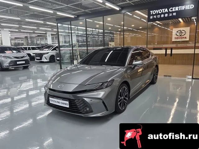 Toyota Camry Camry (XV80) 2024 года - вид 1