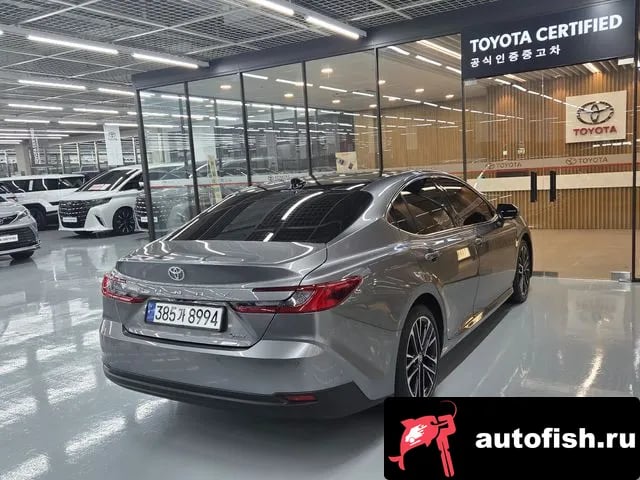 Toyota Camry Camry (XV80) 2024 года - вид 2