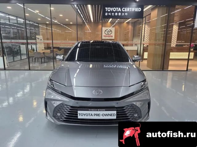 Toyota Camry Camry (XV80) 2024 года - вид 3