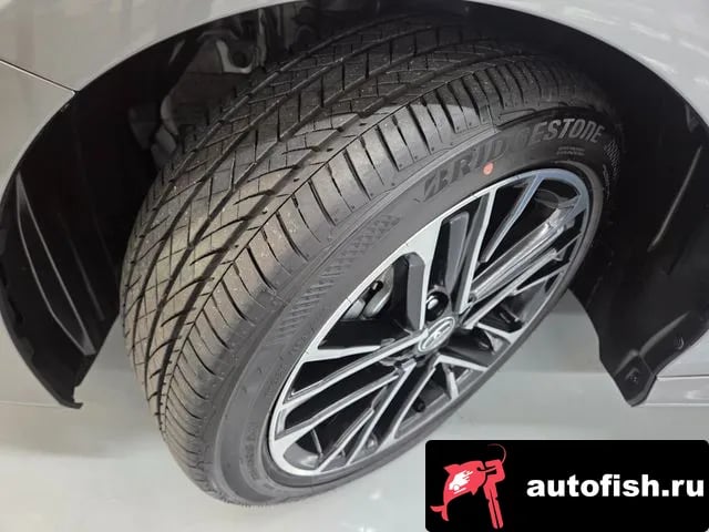 Toyota Camry Camry (XV80) 2024 года - вид 5