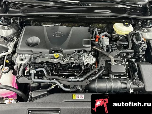 Toyota Camry Camry (XV80) 2024 года - вид 6