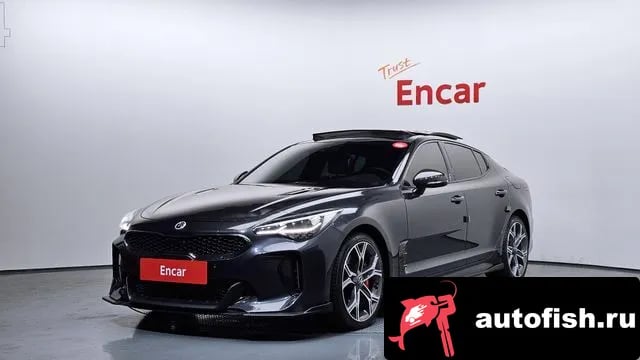Kia Stinger Stinger 2020 года - похожие автомобили