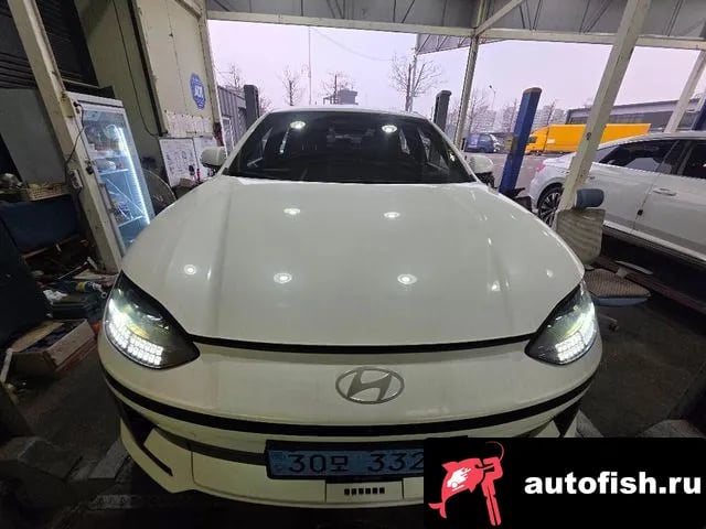 Hyundai Ioniq6 Ionic 6 2023 года - похожие автомобили