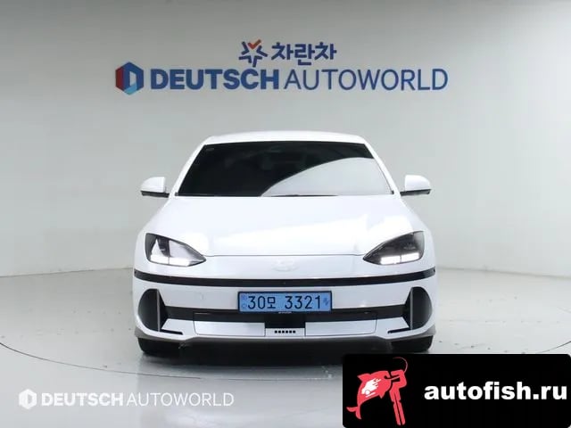 Hyundai Ioniq6 Ionic 6 2023 года - вид 3
