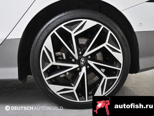 Hyundai Ioniq6 Ionic 6 2023 года - вид 5