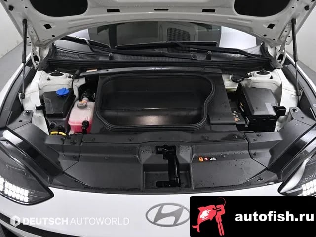 Hyundai Ioniq6 Ionic 6 2023 года - вид 6