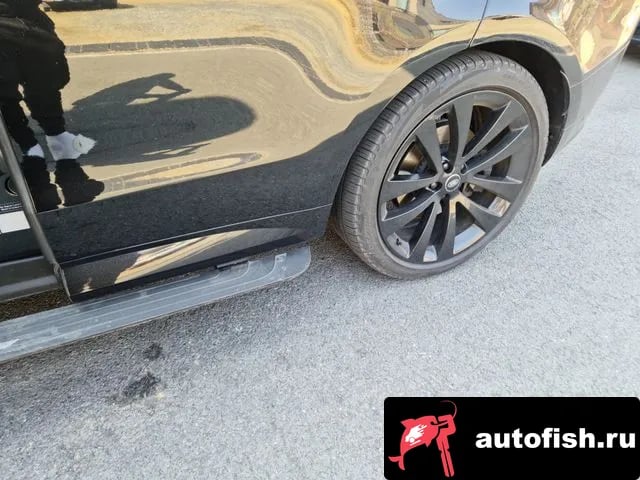 Land Rover Range Rover Sport Range Rover Sport 3rd Generation 2023 года - похожие автомобили