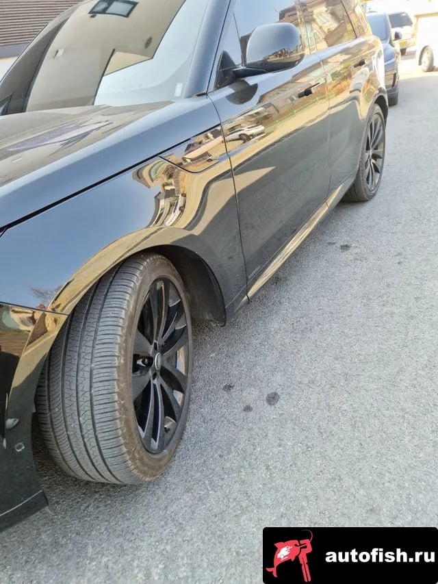 Land Rover Range Rover Sport Range Rover Sport 3rd Generation 2023 года - вид 6