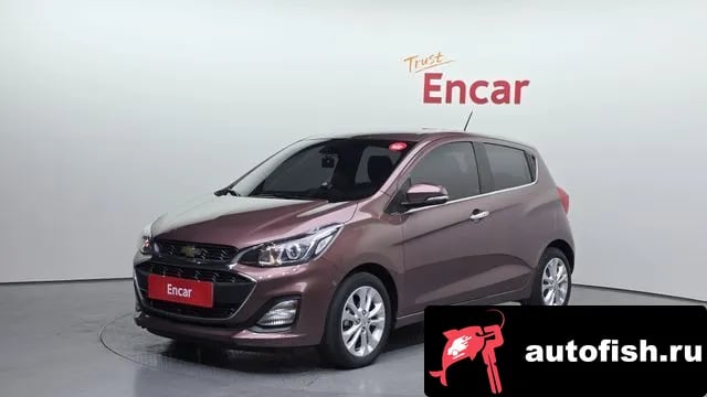 Chevrolet (GM Daewoo) Spark The New Spark 2019 года - вид 1