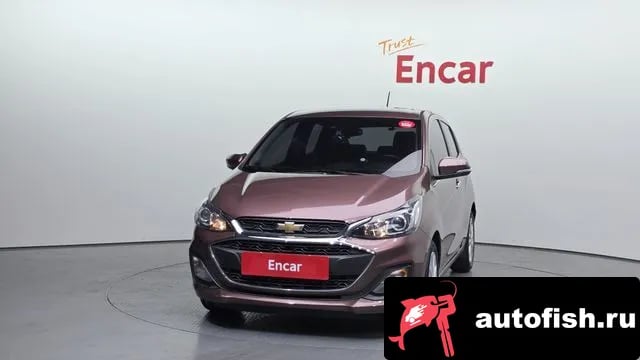 Chevrolet (GM Daewoo) Spark The New Spark 2019 года - вид 3