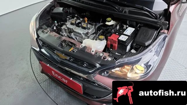 Chevrolet (GM Daewoo) Spark The New Spark 2019 года - вид 6