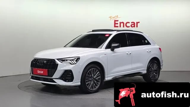 Audi Q3 Q3 (F3) 2025 года - вид 1