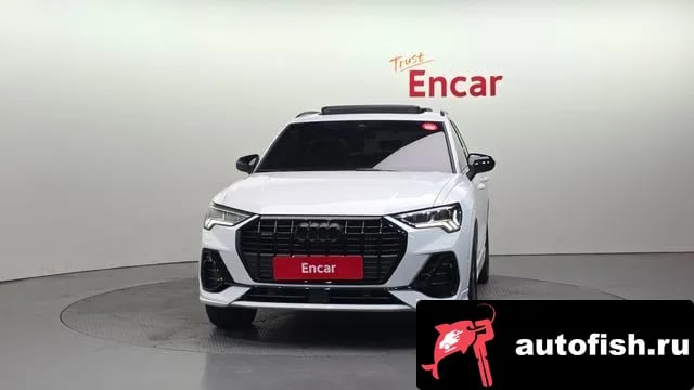 Audi Q3 Q3 (F3) 2025 года - вид 3