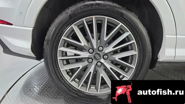 Audi Q3 Q3 (F3) 2025 года - вид 5