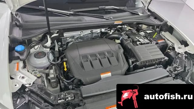 Audi Q3 Q3 (F3) 2025 года - вид 6