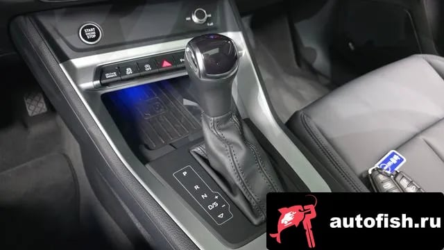 Audi Q3 Q3 (F3) 2025 года - похожие автомобили