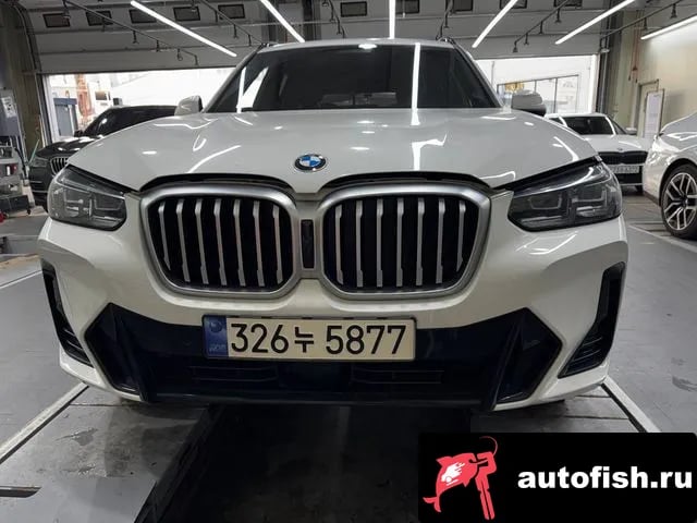 BMW X3 X3 (G01) 2024 года - похожие автомобили