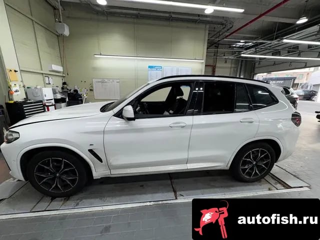 BMW X3 X3 (G01) 2024 года - вид 3